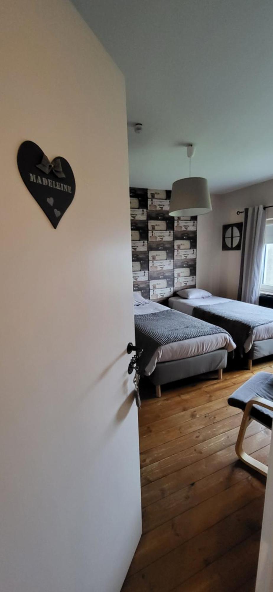 Chambres Esprit Campagne بلدة ليبرامو الغرفة الصورة
